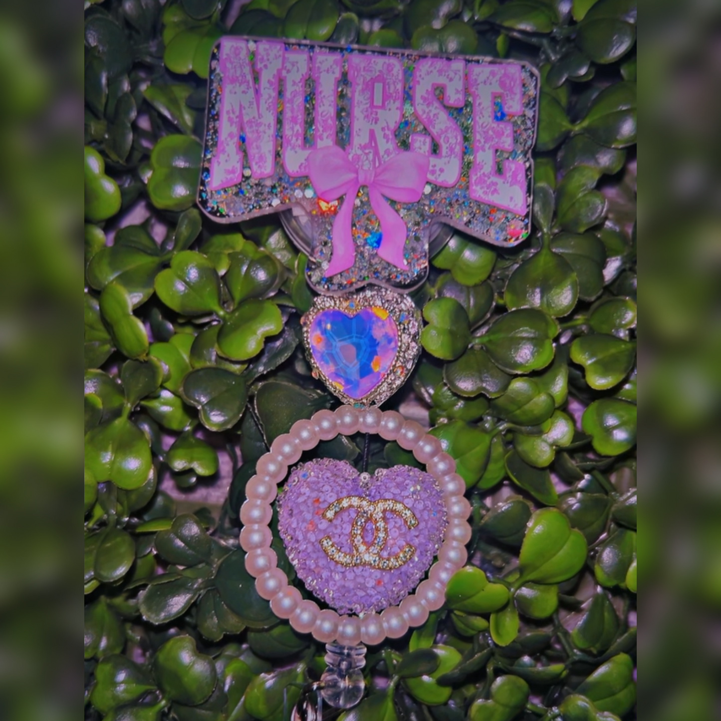 Purple Nurse 💜