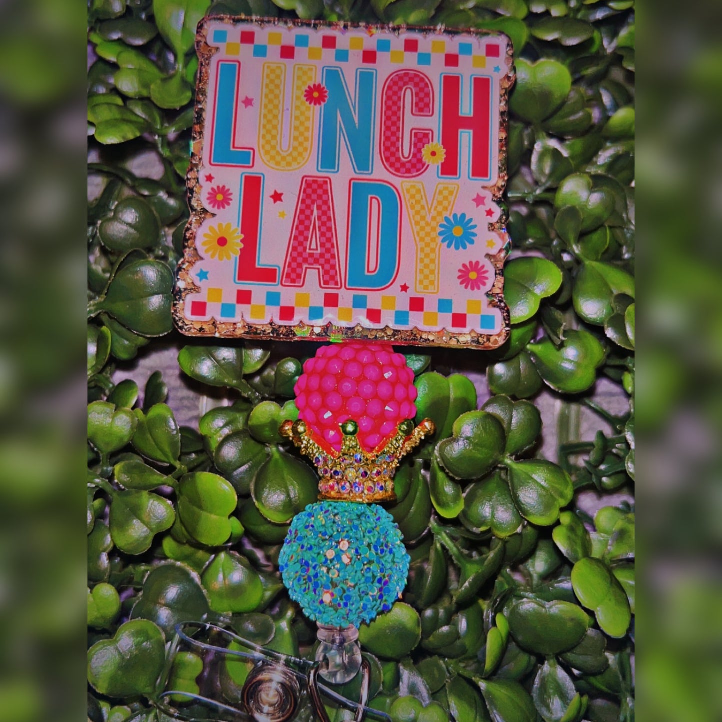 Lunch Lady ✨