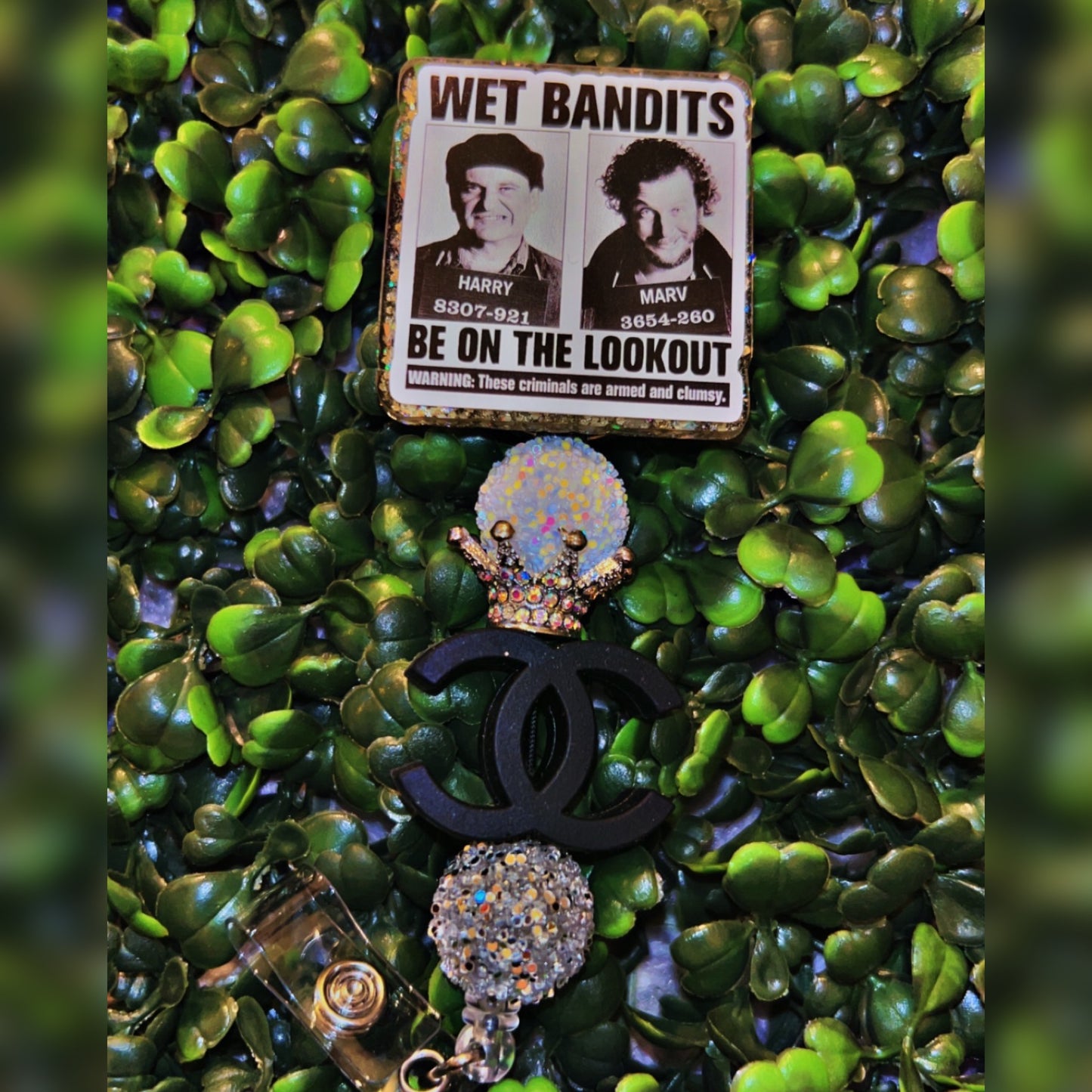 Wet Bandits π€β¨