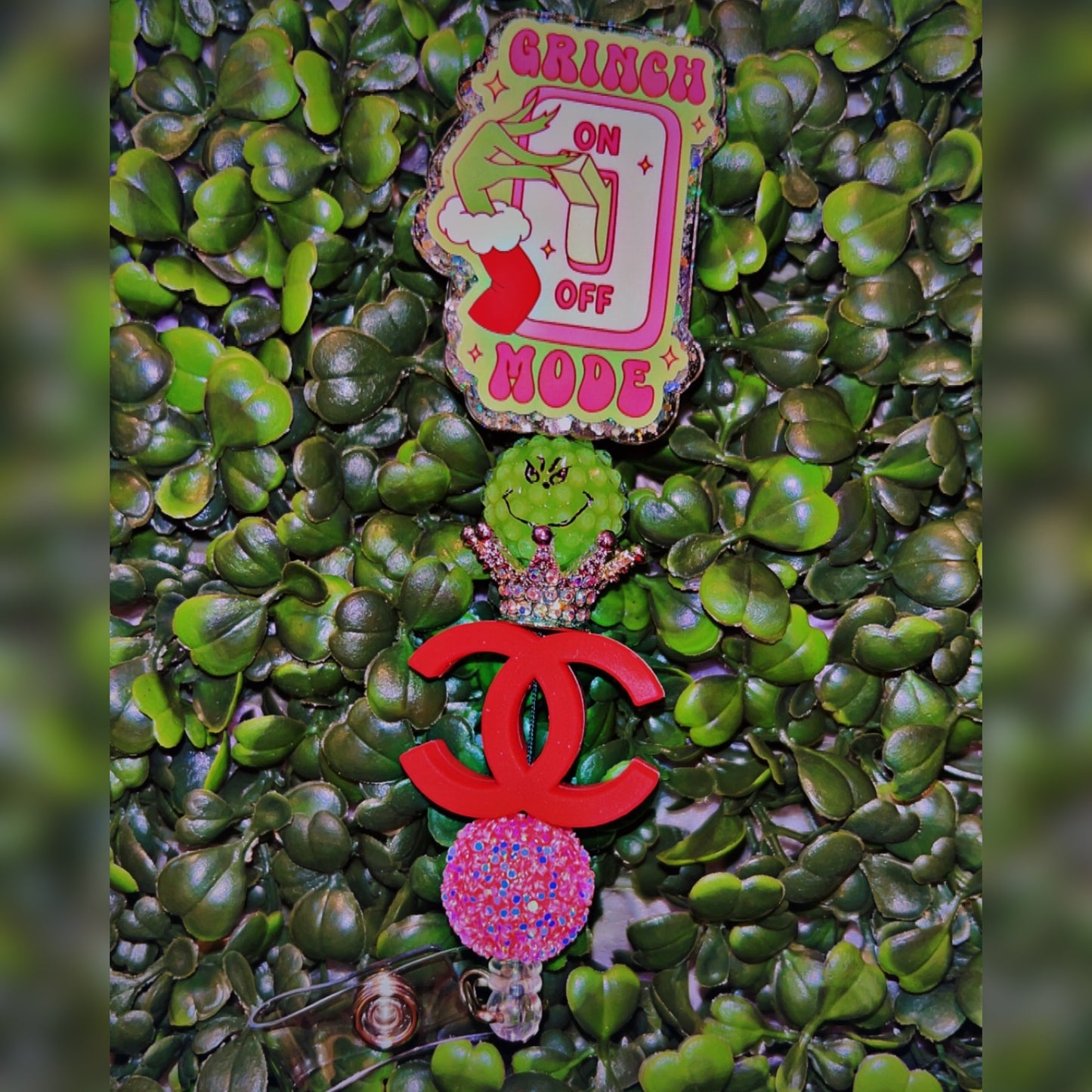 Grinch Mood On πβ¨