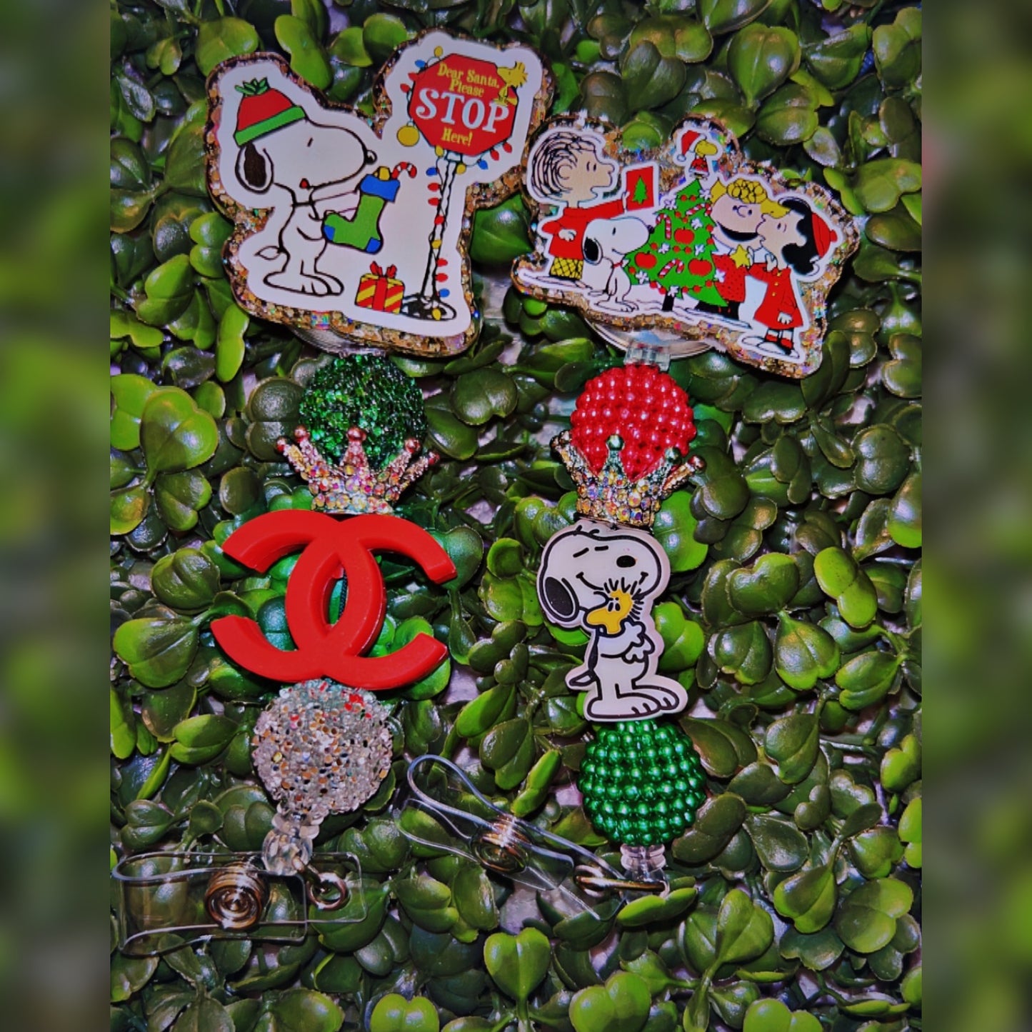 Snoopy Christmas π²β¨