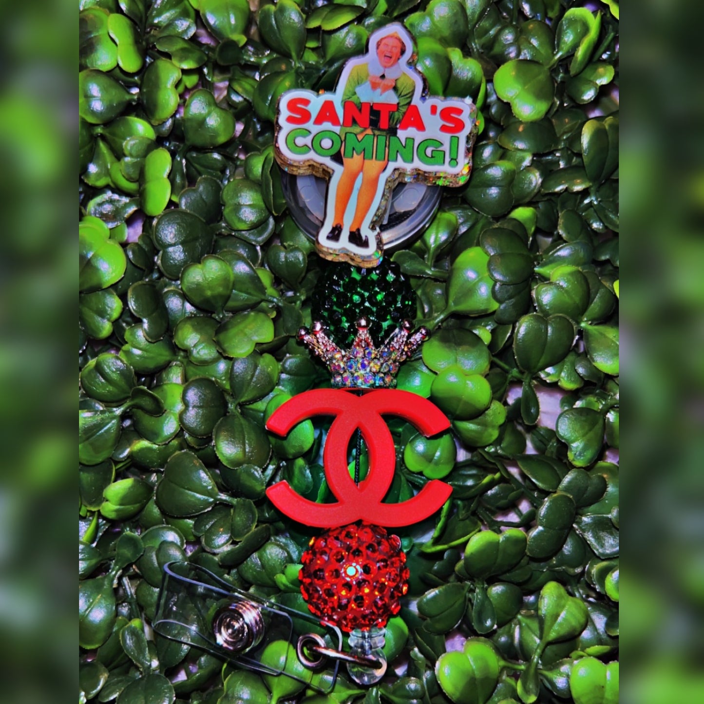Santa’s Coming ❤️✨