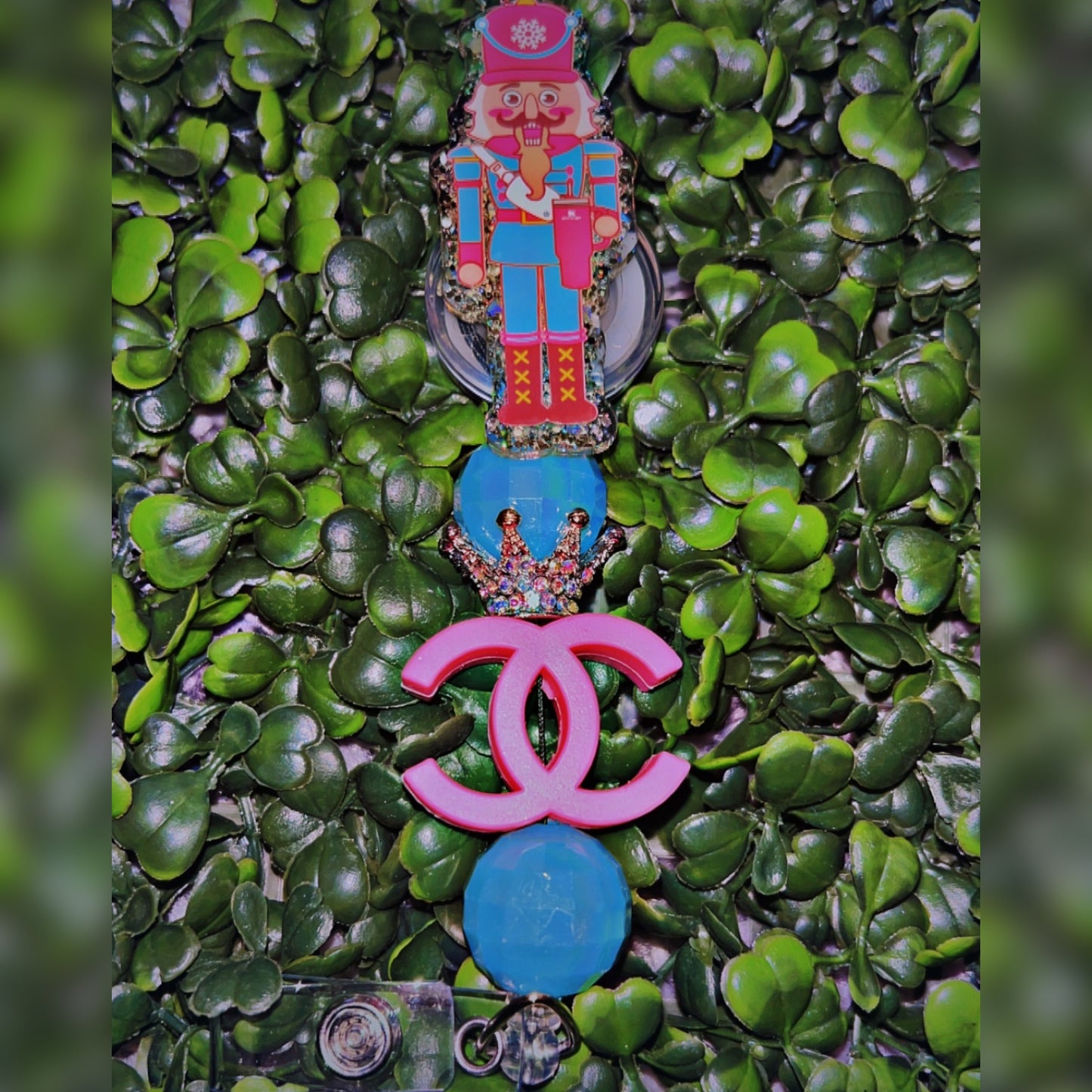 Nut Cracker 🩵🩷