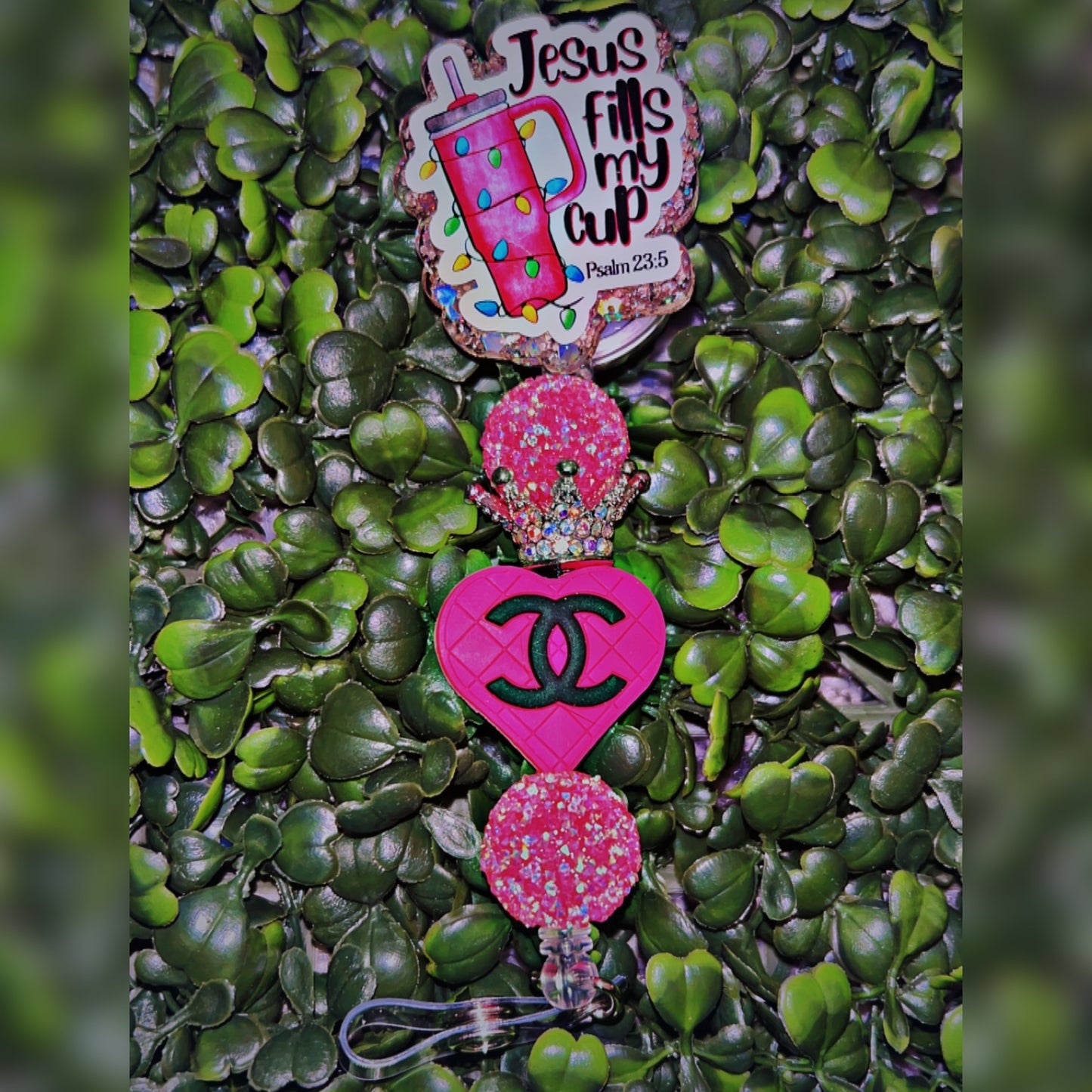 Jesus Fills My Cup 🩷