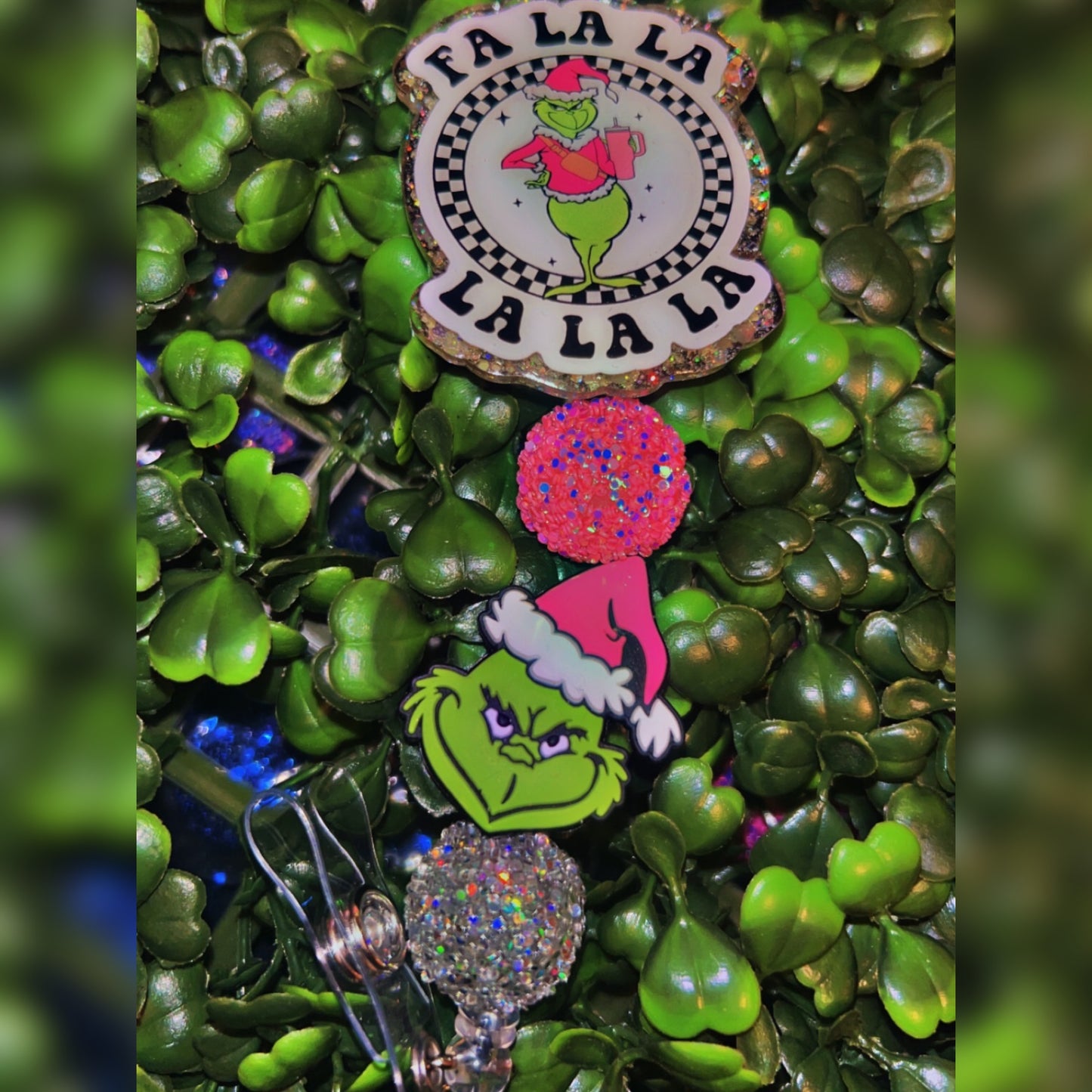 FA LA LA LA LA 🩷