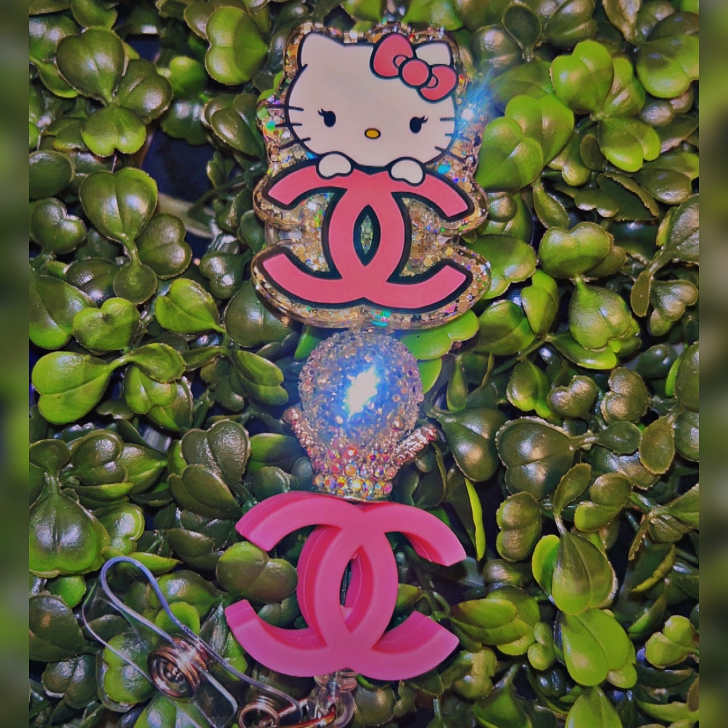 Kitty x CC 🩷