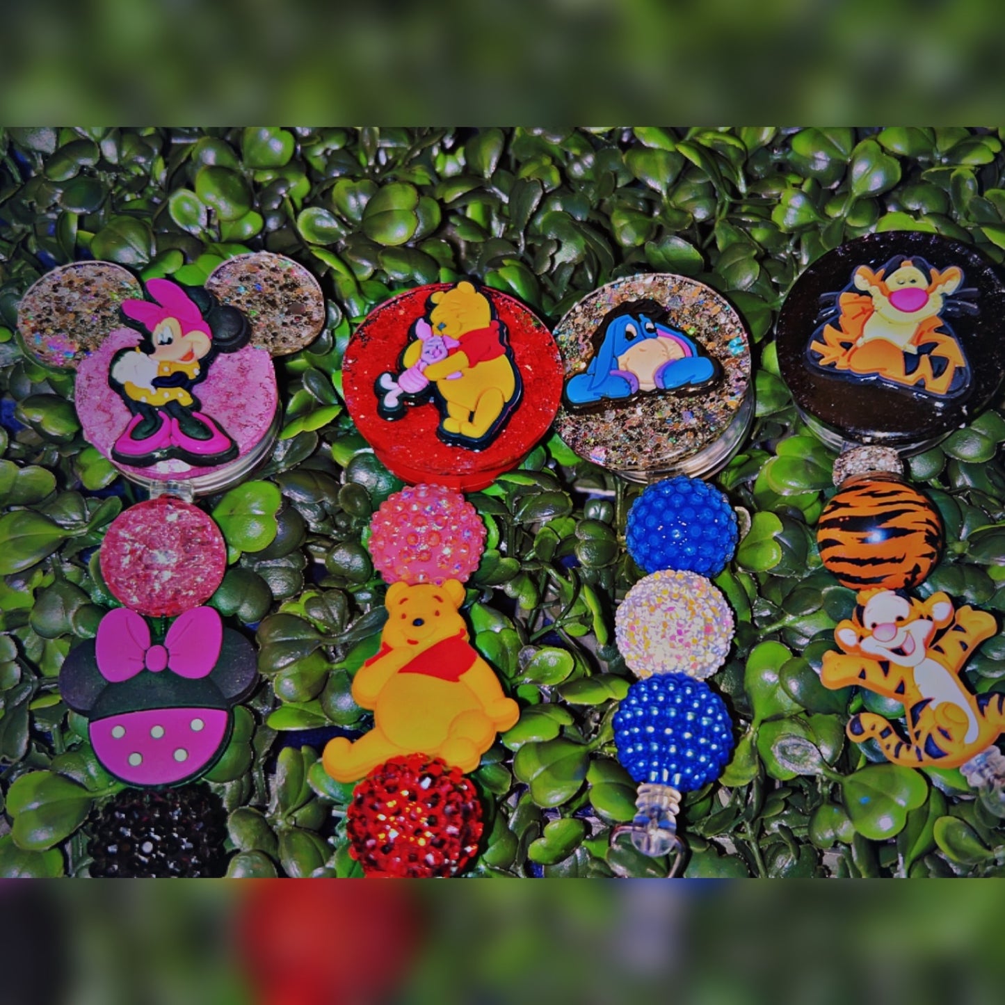 Mini Characters ❤️