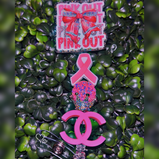 Breast Cancer Awareness 6 🩷✨