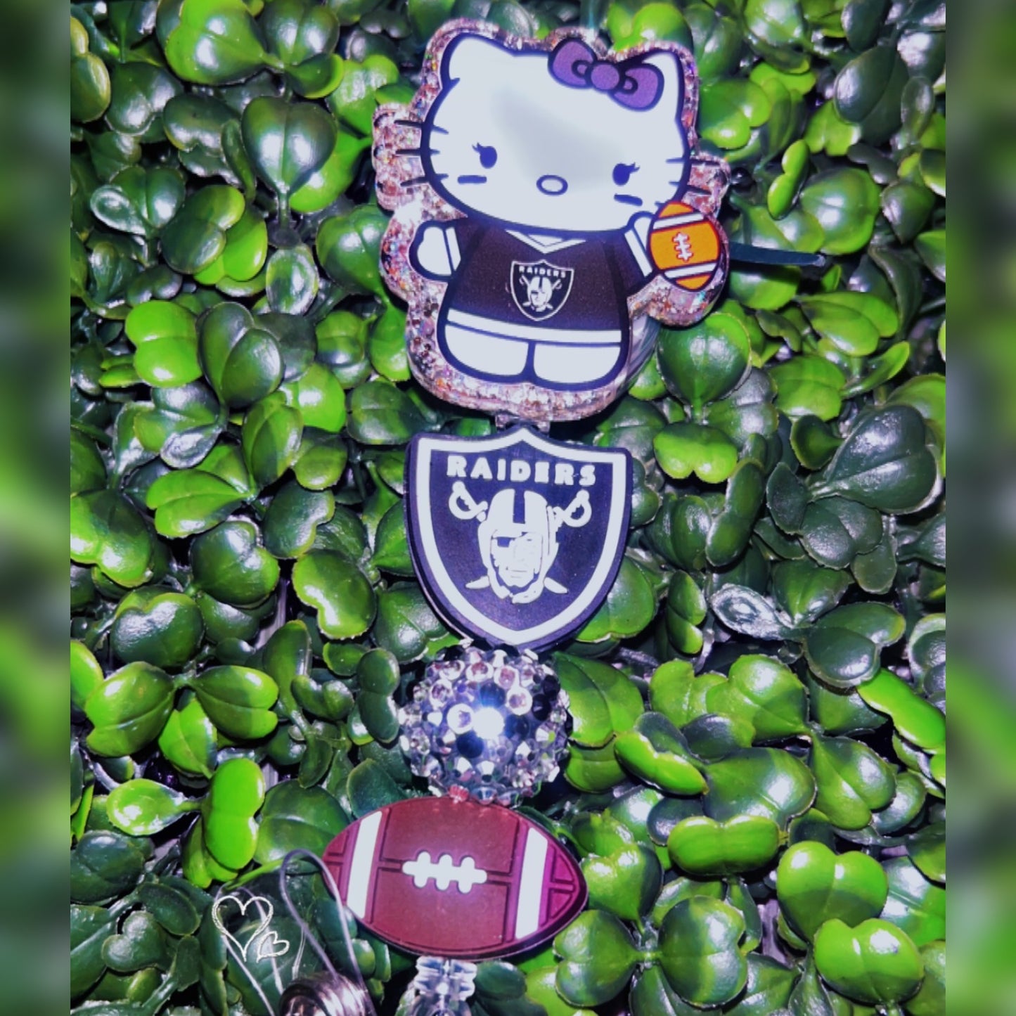 Kitty x Football 🏈