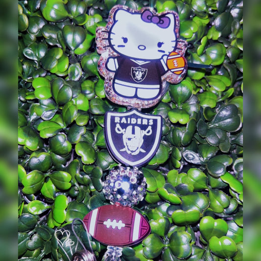 Kitty x Football 🏈