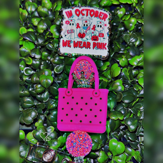 Breast Cancer Awareness 7 🩷✨