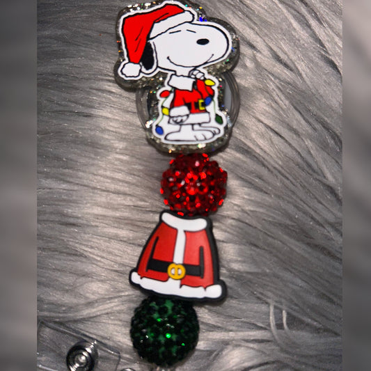 Santa Snoopy ❤️