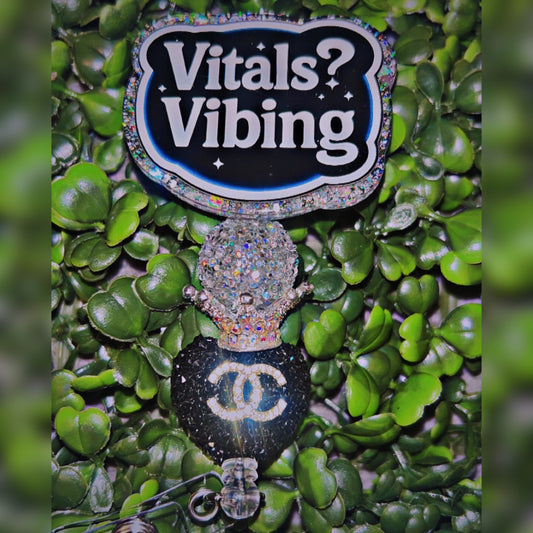 Vitals Vibing ✨