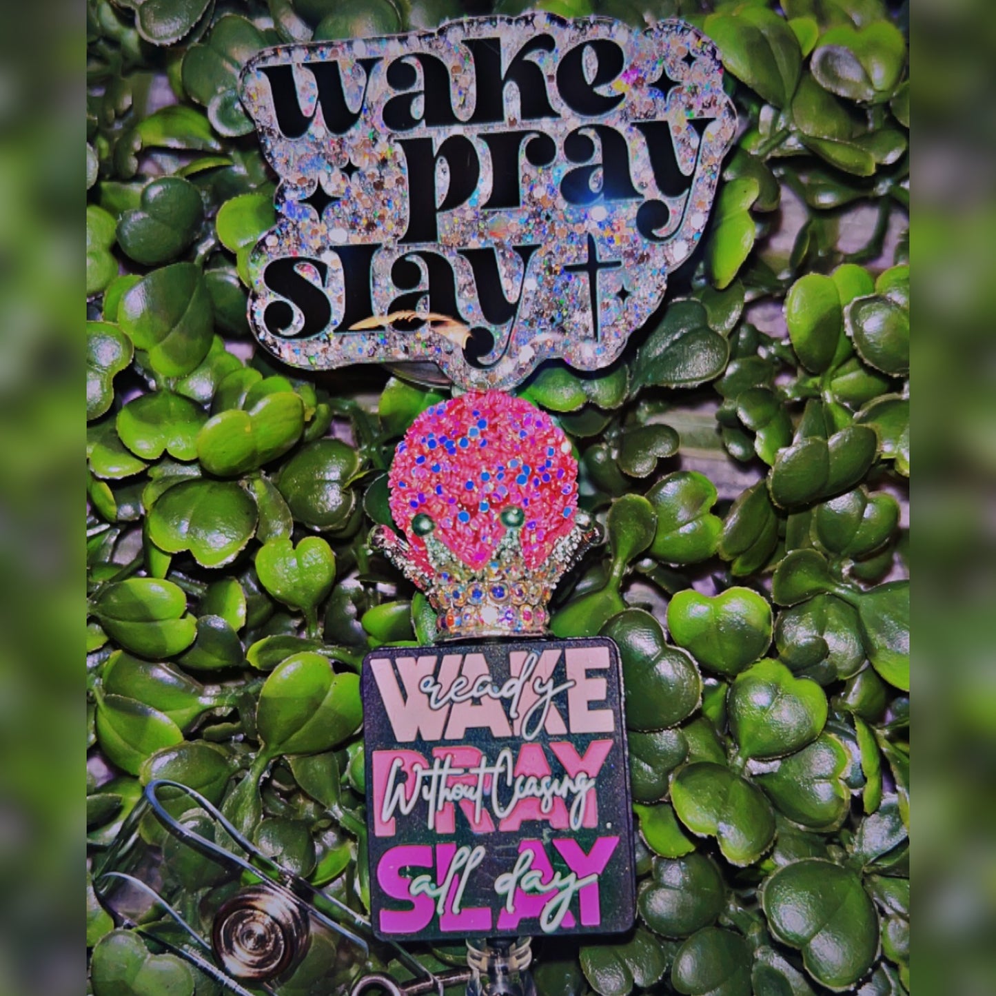 Wake Pray Slay 🖤