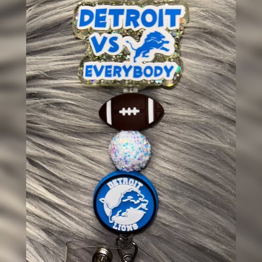 Detroit Vs Everybody 💙✨