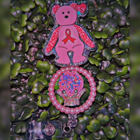 Cancer Bear 🩷