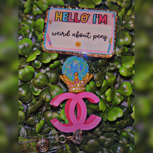 Weird About Pens 🩷