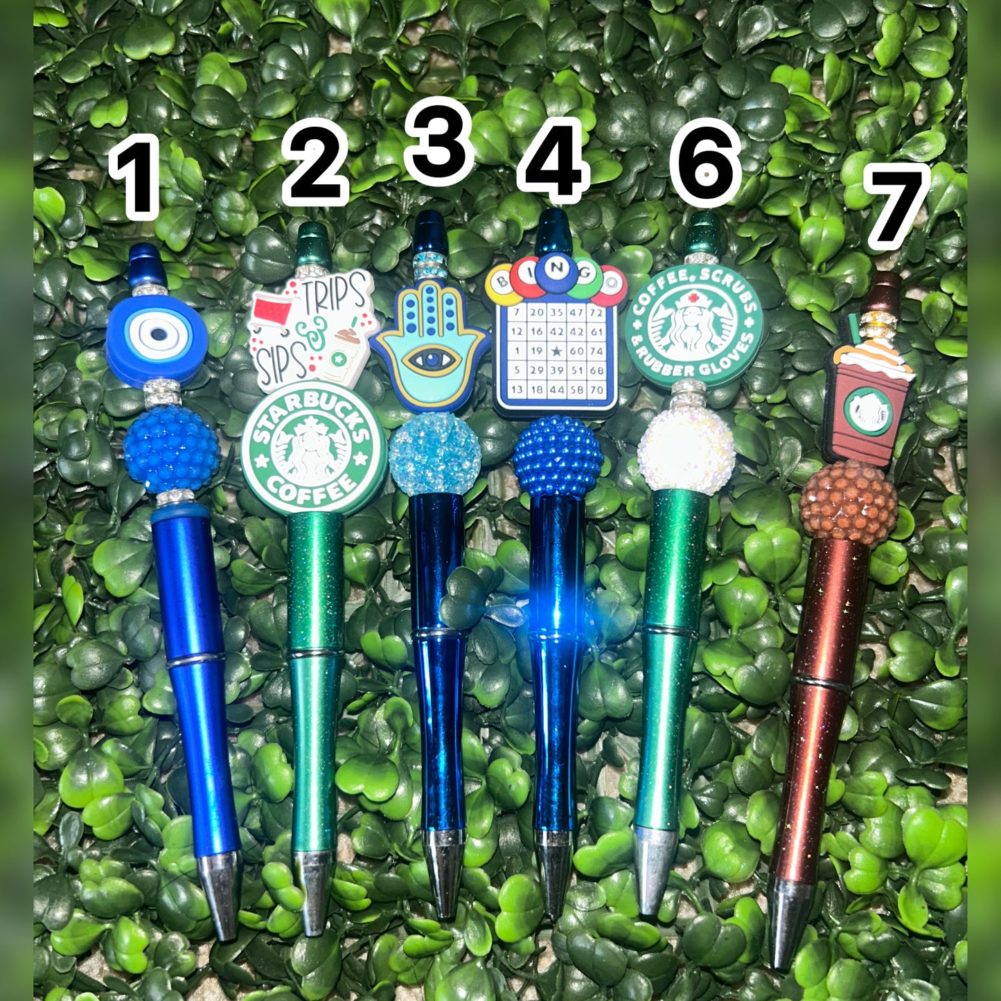 KC Pens ✨