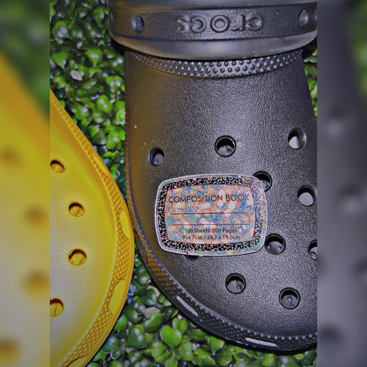 Composition Croc 🖤
