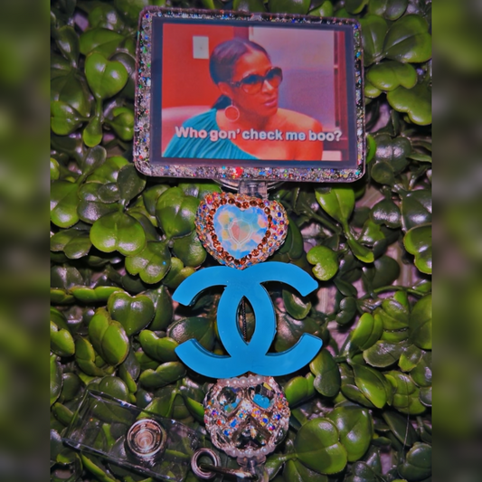 Who Gone Check Me Boo?