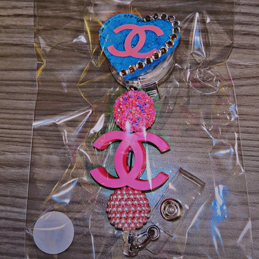 Mini Luv Blue/Pink 💙🩷