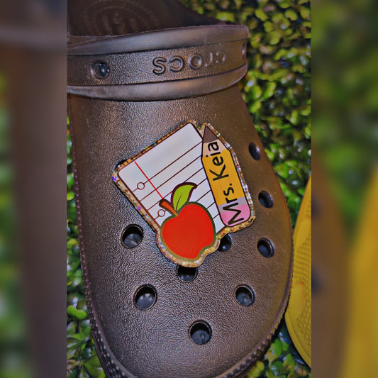 Notebook Croc ❤