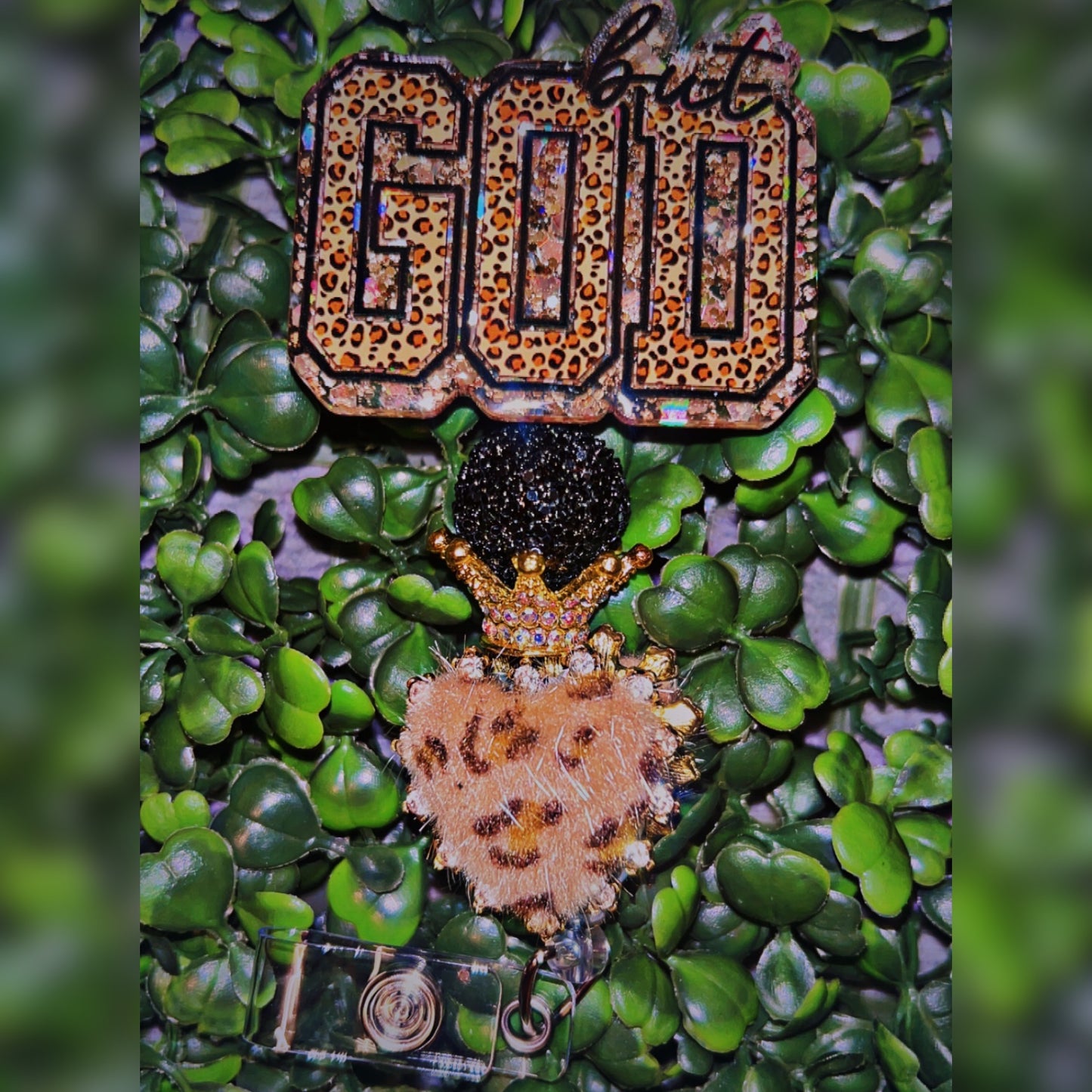 But GOD ✨