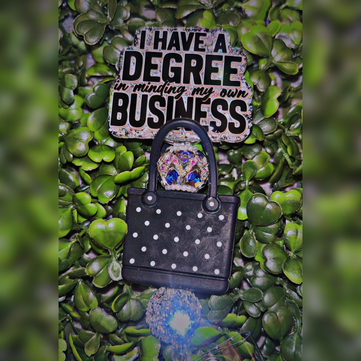 Degree in Minding Business 🩷