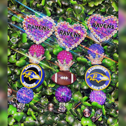 Ravens Girly 🏈✨💜
