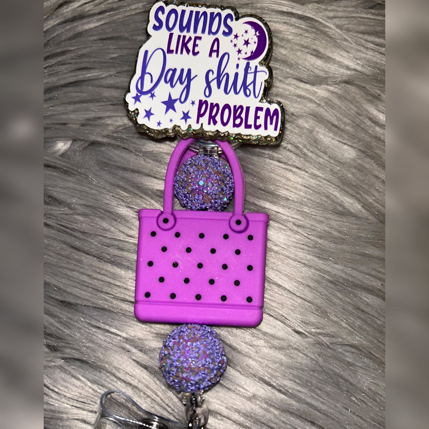Day Shift Problem 💜✨
