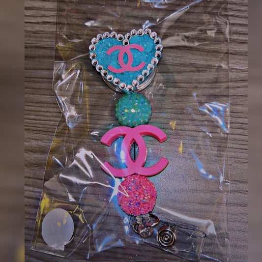 Mini Lux Pink/Mint 🩷