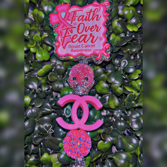 Breast Cancer Awareness 🩷✨