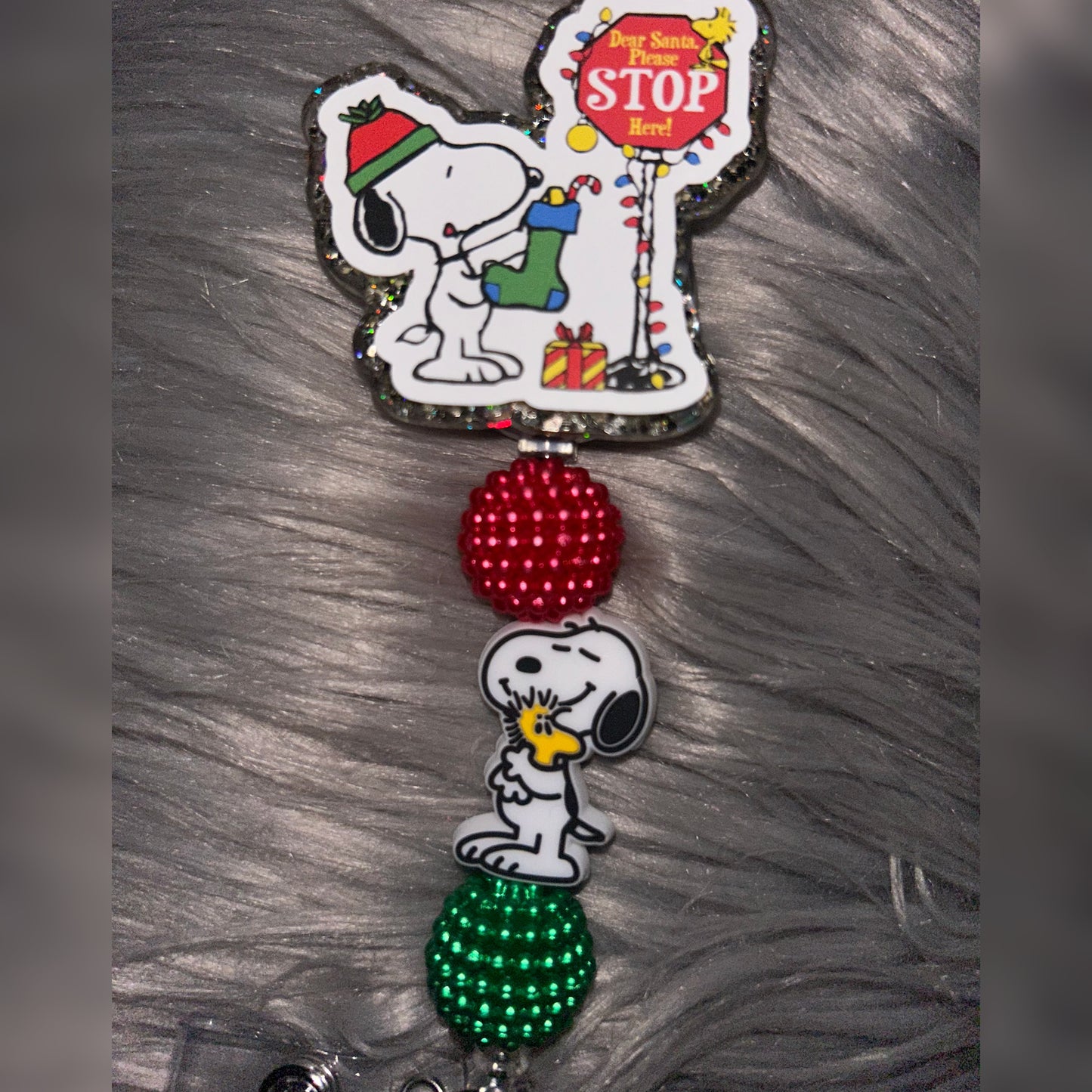 Snoopy x Christmas ❤️