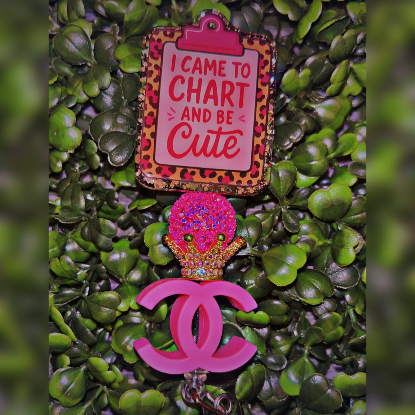 Chart & Be Cute ✨