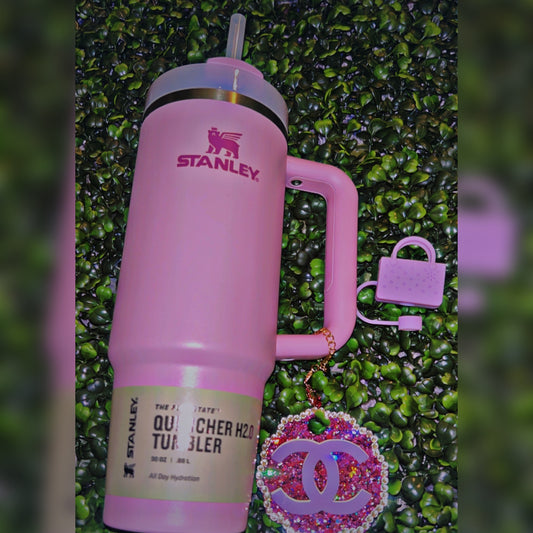 Purple Tumbler 💜