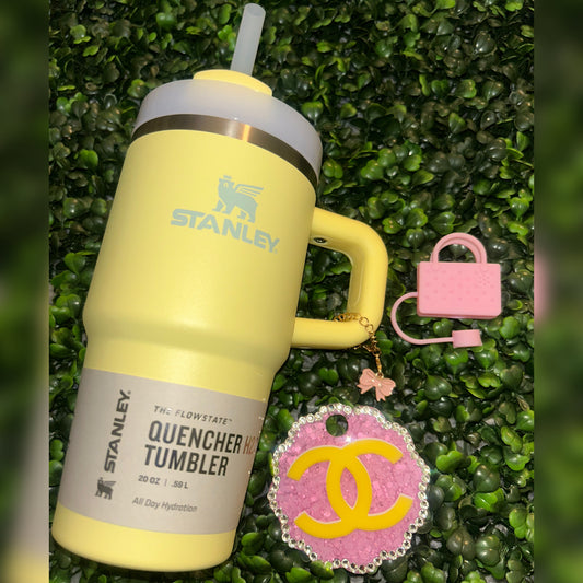 Mini Yellow Tumbler 💛