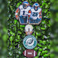 Jalen x Saquon 💚