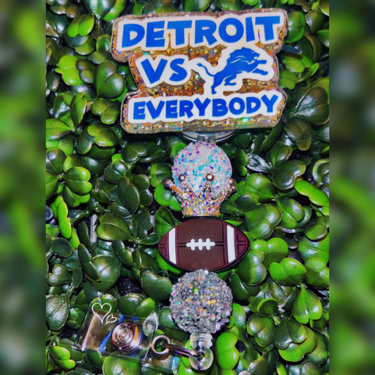 Detroit Vs Everybody 💙✨