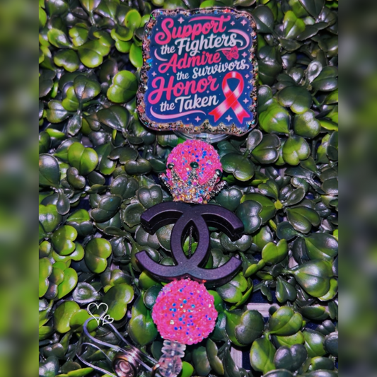 Breast Cancer Awareness 5 🩷✨