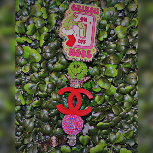 Grinch Mood On 💚✨