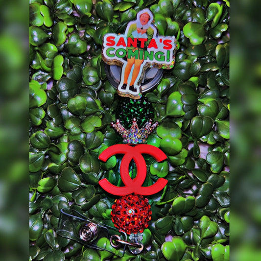 Santa’s Coming ❤️✨