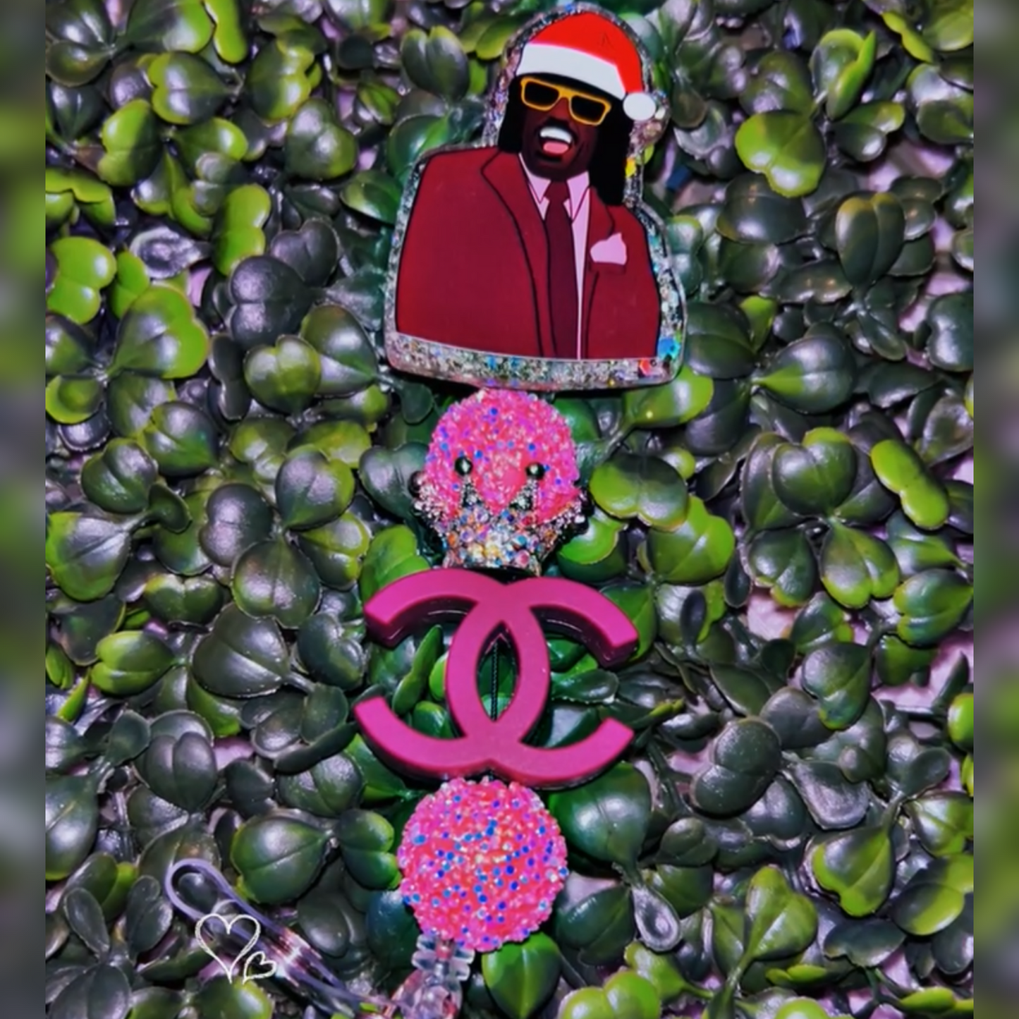 Pinky Christmas 🩷✨