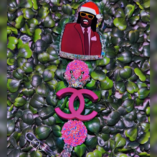 Pinky Christmas 🩷✨