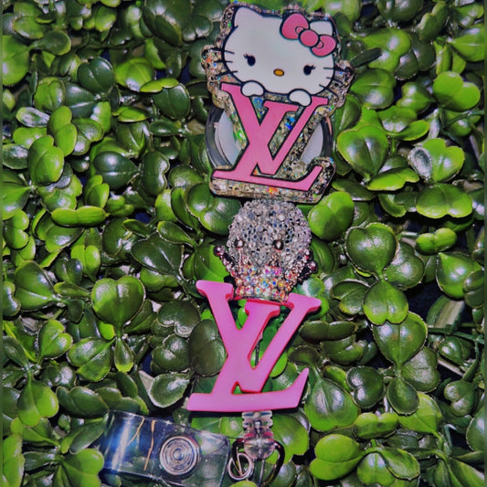 Kitty x LV🩷